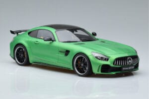 Mercedes AMG GT R Zelený GT Spirit 1:18 GT179 Pryskyřice – obrázek 4 z 6
