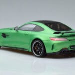 Mercedes AMG GT R Zelený GT Spirit 1:18 GT179 Pryskyřice - image 5 of 6