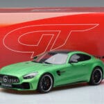 Mercedes AMG GT R Zelený GT Spirit 1:18 GT179 Pryskyřice - image 6 of 6