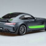 Mercedes AMG GT R Pro Selenite Šedý GT Spirit 1:18 GT265 Pryskyřice - image 2 of 6