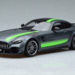 Mercedes AMG GT R Pro Selenite Šedý GT Spirit 1:18 GT265 Pryskyřice