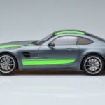 Mercedes AMG GT R Pro Selenite Šedý GT Spirit 1:18 GT265 Pryskyřice - image 3 of 6