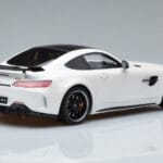 Mercedes AMG GT R Bílý GT Spirit 1:18 KJ021 Pryskyřice - image 2 of 6