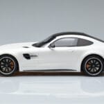 Mercedes AMG GT R Bílý GT Spirit 1:18 KJ021 Pryskyřice - image 3 of 6