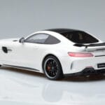 Mercedes AMG GT R Bílý GT Spirit 1:18 KJ021 Pryskyřice - image 5 of 6