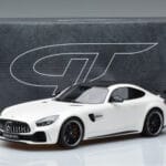 Mercedes AMG GT R Bílý GT Spirit 1:18 KJ021 Pryskyřice - image 6 of 6