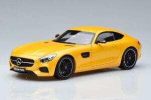 Mercedes AMG GT S C190 Solarbeam Norev 1:18 B66960341 Kov
