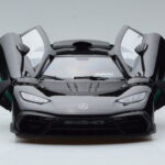 Mercedes AMG One Černý NZG 1:18 - image 2 of 9