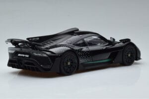 Mercedes AMG One Černý NZG 1:18 B66961042 Kov – obrázek 4 z 9
