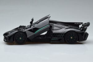 Mercedes AMG One Černý NZG 1:18 B66961042 Kov – obrázek 5 z 9