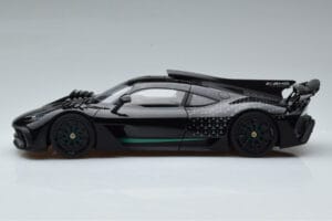 Mercedes AMG One Černý NZG 1:18 B66961042 Kov – obrázek 6 z 9