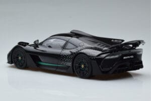 Mercedes AMG One Černý NZG 1:18 B66961042 Kov – obrázek 8 z 9