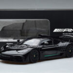 Mercedes AMG One Černý NZG 1:18 - image 9 of 9