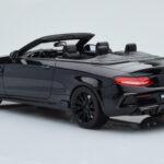Mercedes Brabus 650 Kabriolet Černý GT Spirit 1:18 - image 5 of 6