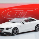 Mercedes Brabus 900 S-Class C222 Coupe Polar Bílý GT Spirit 1:18 - image 6 of 6