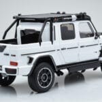 Mercedes Brabus G800 W464 Adventure XLP Polar Bílý Almost Real 1:18 - image 3 of 8