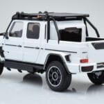 Mercedes Brabus G800 W464 Adventure XLP Polar Bílý Almost Real 1:18 - image 7 of 8
