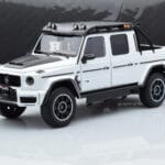 Mercedes Brabus G800 W464 Adventure XLP Polar Bílý Almost Real 1:18 - image 8 of 8