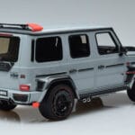 Mercedes Brabus G900 Rocket G63 W463 Nardo Šedý GT Spirit 1:18 GT406 Pryskyřice - image 2 of 6