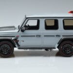 Mercedes Brabus G900 Rocket G63 W463 Nardo Šedý GT Spirit 1:18 GT406 Pryskyřice - image 3 of 6
