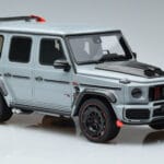 Mercedes Brabus G900 Rocket G63 W463 Nardo Šedý GT Spirit 1:18 GT406 Pryskyřice - image 4 of 6