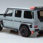 Mercedes Brabus G900 Rocket G63 W463 Nardo Šedý GT Spirit 1:18 GT406 Pryskyřice - image 5 of 6