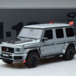 Mercedes Brabus G900 Rocket G63 W463 Nardo Šedý GT Spirit 1:18 GT406 Pryskyřice - image 6 of 6