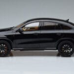 Mercedes Brabus GLE 850 W166 Obsidian Černý GT Spirit 1:18 GT193 Pryskyřice - image 3 of 6