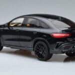 Mercedes Brabus GLE 850 W166 Obsidian Černý GT Spirit 1:18 GT193 Pryskyřice - image 5 of 6