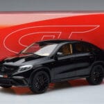 Mercedes Brabus GLE 850 W166 Obsidian Černý GT Spirit 1:18 GT193 Pryskyřice - image 6 of 6