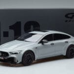 Mercedes Brabus Rocket 900 AMG GT63 GT Spirit 1:18 GT382 Pryskyřice - image 6 of 6