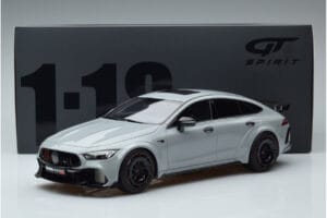 Mercedes Brabus Rocket 900 AMG GT63 GT Spirit 1:18 GT382 Pryskyřice – obrázek 6 z 6