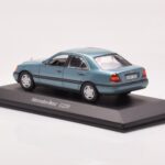 Mercedes C-Class W202 C220 Petrol Metalický Minichamps 1:43 - image 2 of 3
