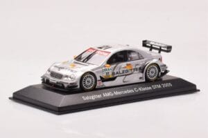 Mercedes C-Class #21 J. Green Salzgitter DTM 2005 Minichamps 1:43 B66962233 Kov – obrázek 2 z 4