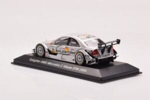 Mercedes C-Class #21 J. Green Salzgitter DTM 2005 Minichamps 1:43 B66962233 Kov – obrázek 3 z 4