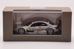 Mercedes C-Class #21 J. Green Salzgitter DTM 2005 Minichamps 1:43 B66962233 Kov – obrázek 4 z 4