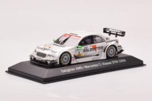 Mercedes C-Class #3 J. Green Salzgitter DTM 2006 Minichamps 1:43 B66962251 Kov – obrázek 2 z 4