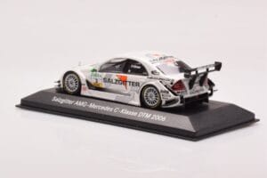 Mercedes C-Class #3 J. Green Salzgitter DTM 2006 Minichamps 1:43 B66962251 Kov – obrázek 3 z 4