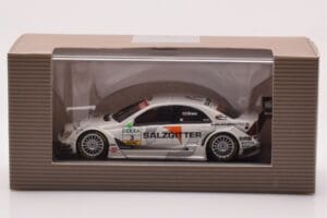 Mercedes C-Class #3 J. Green Salzgitter DTM 2006 Minichamps 1:43 B66962251 Kov – obrázek 4 z 4