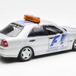 Mercedes C-Class W202 AMG Medical Car F1 1997 UT Models 1:18 - image 2 of 6