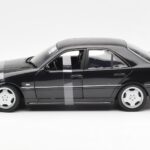 Mercedes C-Class W202 C36 AMG Černý Metalíza UT Models 1:18 - image 3 of 6