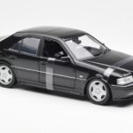 Mercedes C-Class W202 C36 AMG Černý Metalíza UT Models 1:18 - image 4 of 6