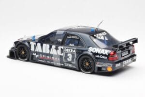 Mercedes C-Class W202 #3 R. Asch DTM 1994 UT Models 1:18 180943303 Kov – obrázek 5 z 6