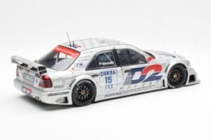 Mercedes C-Class W202 #15 Team AMG A. Franchetti DTM 1995 UT Models 1:18 180953315 Kov – obrázek 2 z 6