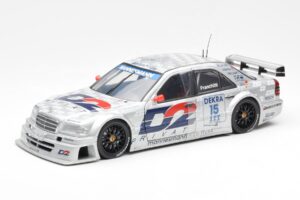Mercedes C-Class W202 #15 Team AMG A. Franchetti DTM 1995 UT Models 1:18