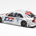 Mercedes C-Class W202 #15 Team AMG A. Franchetti DTM 1995 UT Models 1:18 - image 5 of 6