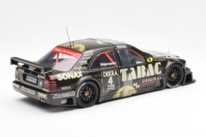 Mercedes C-Class W202 #4 Team AMG J. Magnussen DTM 1995 UT Models 1:18 180953304 Kov – obrázek 2 z 6