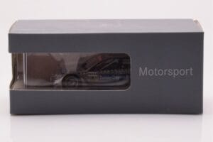 Mercedes C-Class DTM DaimlerChrysler Bank 2007 Minichamps 1:43 B66962274 Kov – obrázek 4 z 4