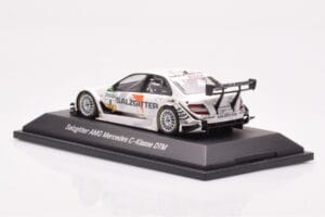 Mercedes C-Class DTM Salzgitter 2007 Minichamps 1:43 B66962275 Kov – obrázek 3 z 4
