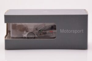 Mercedes C-Class DTM Salzgitter 2007 Minichamps 1:43 B66962275 Kov – obrázek 4 z 4